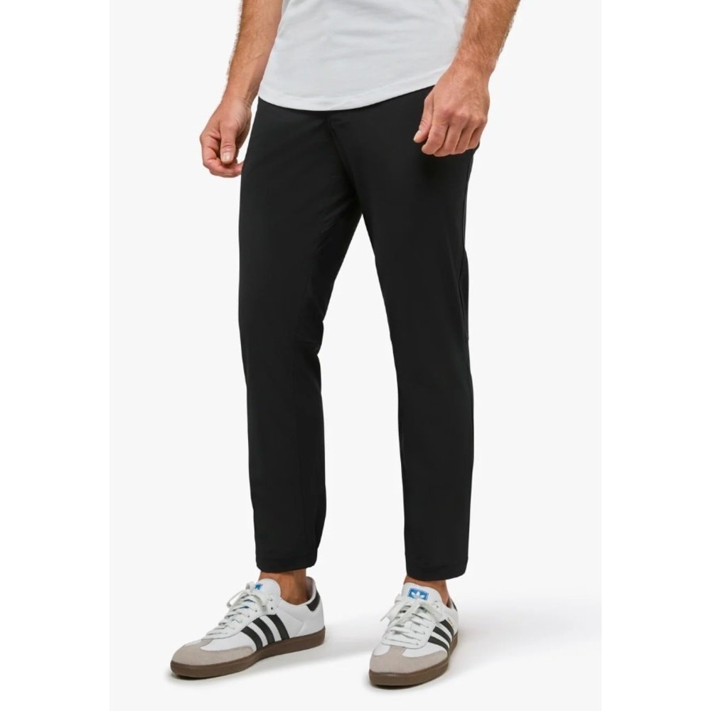 Cuts AO Jogger Pants Men's XXL Black Slim Fit Performance Streetwear Athleisure